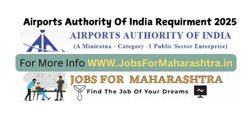 AAI Requirment 2025