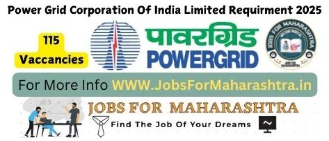 PGCIL Requirment 2025