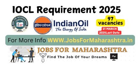 IOCL Requirement 2025