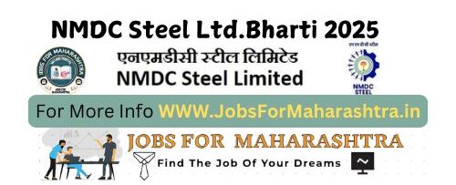 NMDC Steel Ltd.Bharti 2025​