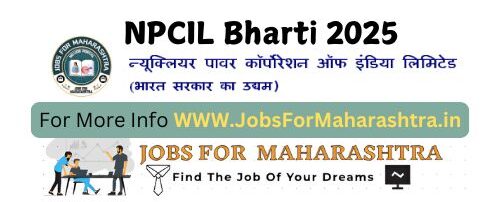 NPCIL Bharti 2025