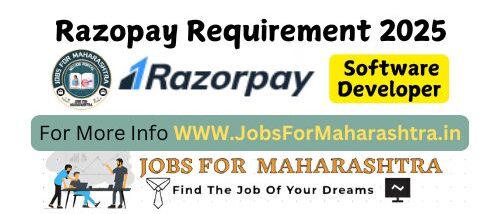 Razopay Requirement 2025