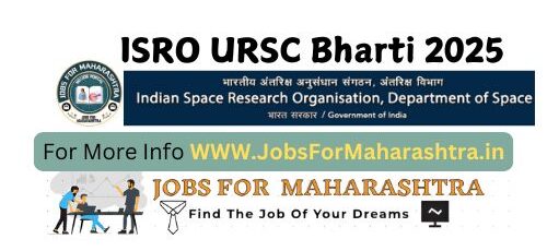 ISRO URSC Bharti 2025