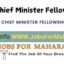 Chief Minister Fellowship 2025