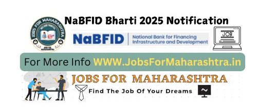 NaBFID Bharti 2025 Notification