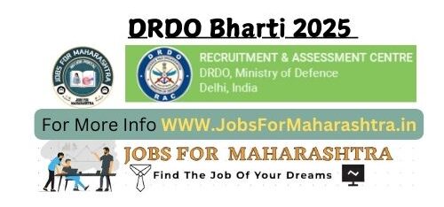 DRDO Bharti 2025