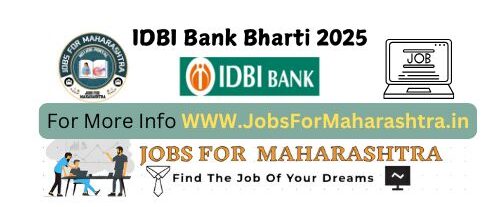 IDBI Bank Bharti 2025