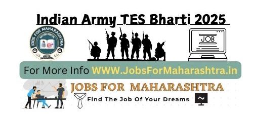 Indian Army TES Bharti 2025 ​
