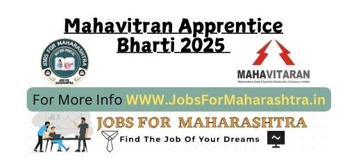 Mahavitran Apprentice Bharti 2025